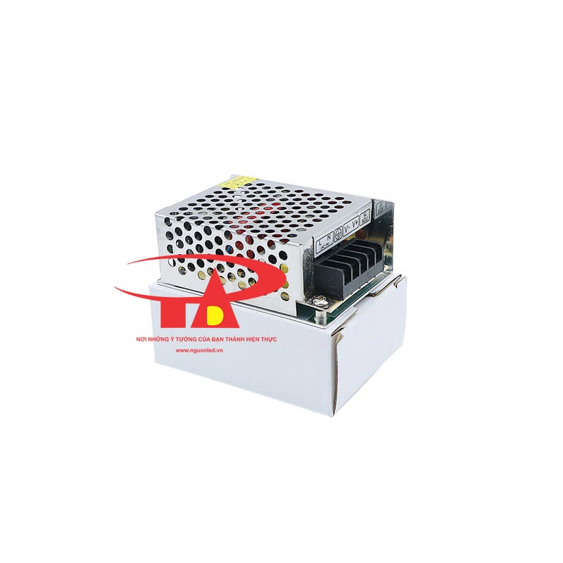 Nguồn tổ ong 5V 4A loại tốt, giá rẻ mua tại nguonled.vn