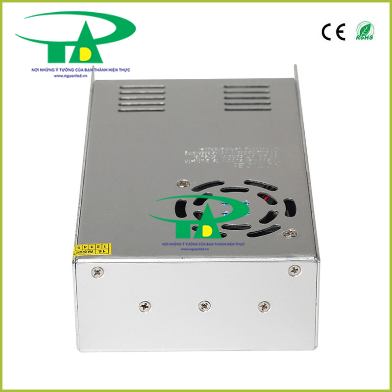 Nguồn tổ ong 12V 33A loại tốt, giá rẻ, BH 1 năm