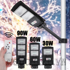 ĐÈN LED ĐƯỜNG NLMT 90W