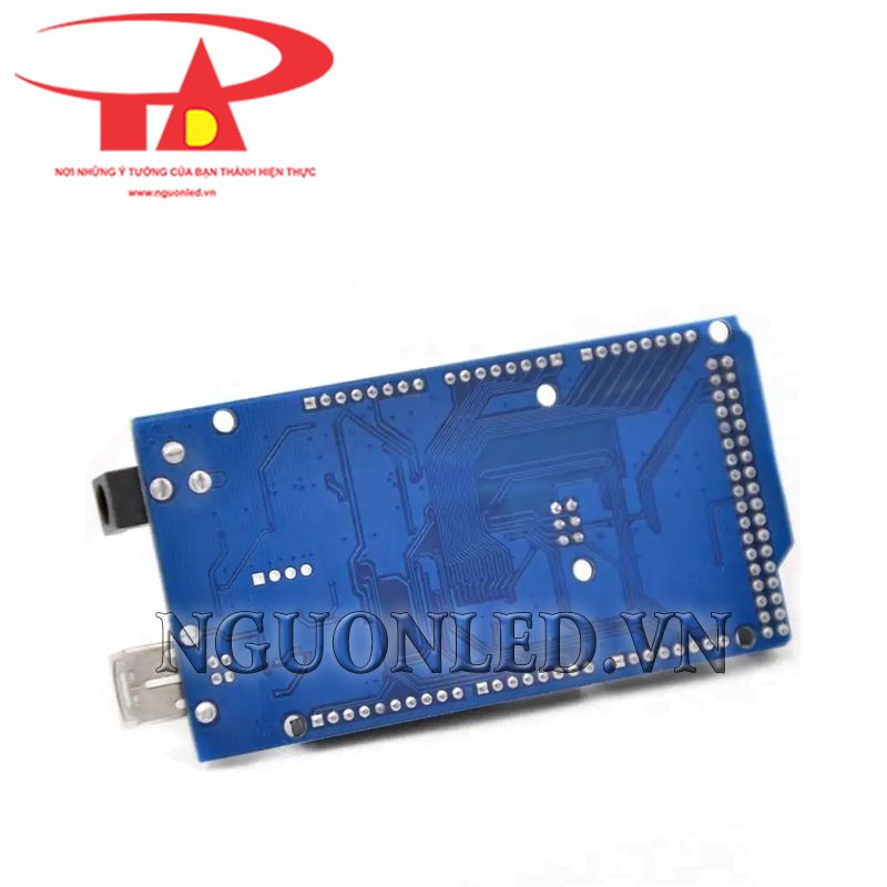 Mua mạch module Arduino Mega 2560, loại tốt, giá rẻ tại Nguonled.vn