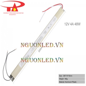 Nguồn đũa 12V 4A
